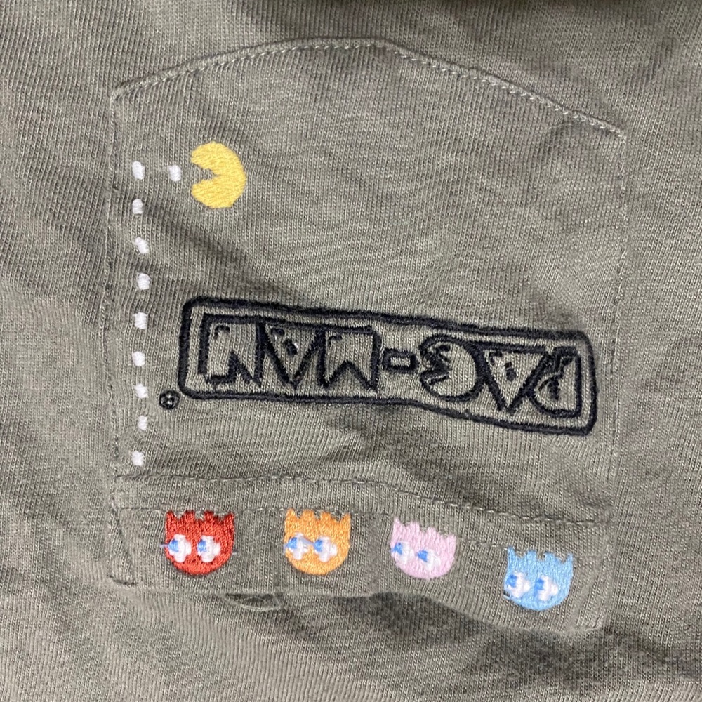original pac man tee - Picture 2 of 3